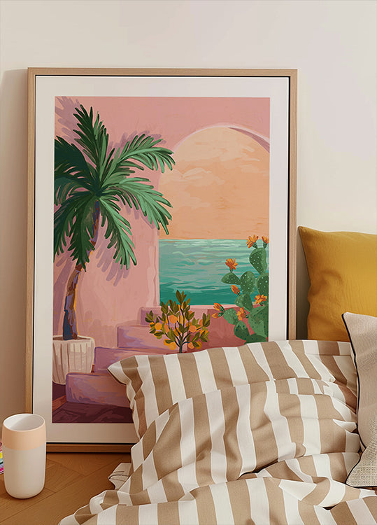 Stairway to Paradise -juliste