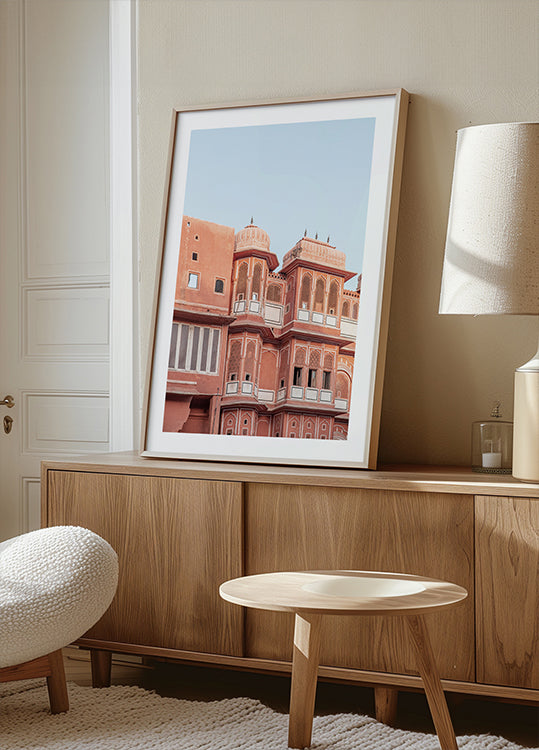 Terracotta Splendor -juliste