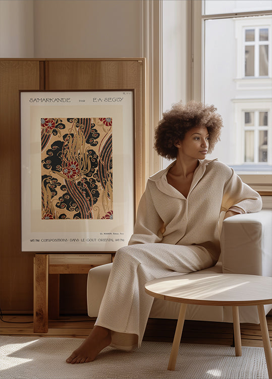 Samarkande 14 juliste