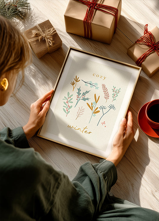 Viihtyisä talvi (UUSI)