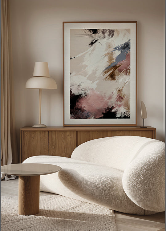 Splash Clouds -juliste