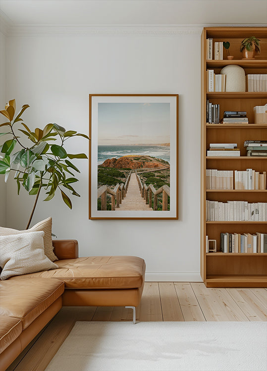 Kävele Algarven julisteeseen