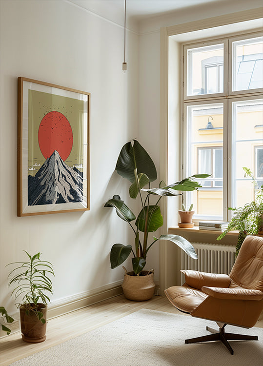 Lumihuippuinen vuori (UUSI)