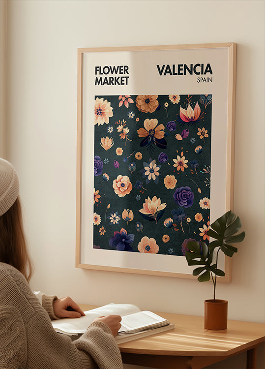 Valencian kukkia