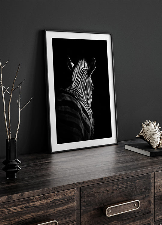 Stepping Down Nro 6 juliste