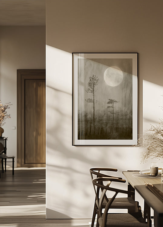 Moonlight Moor -juliste