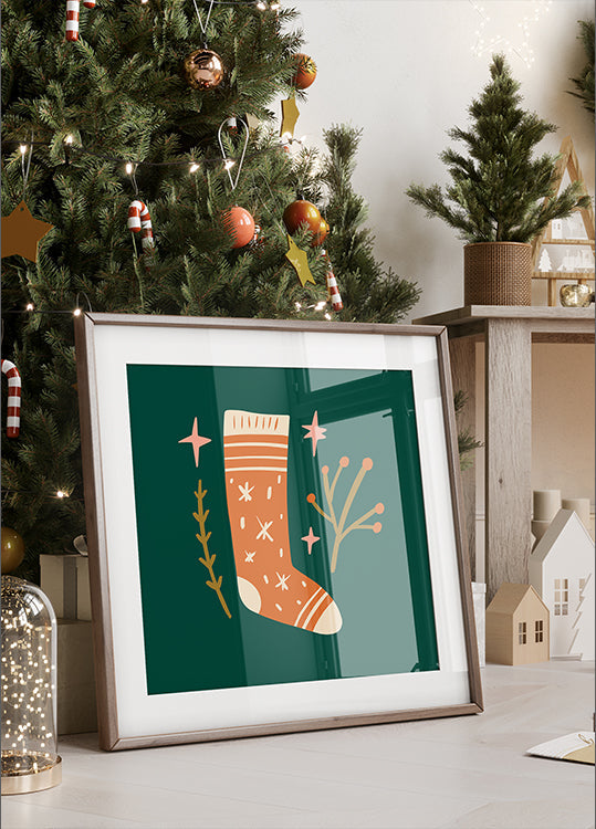 Happychristmasno07 Plakat