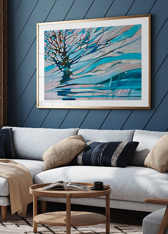 Dynaaminen vuorovaikutusjuliste