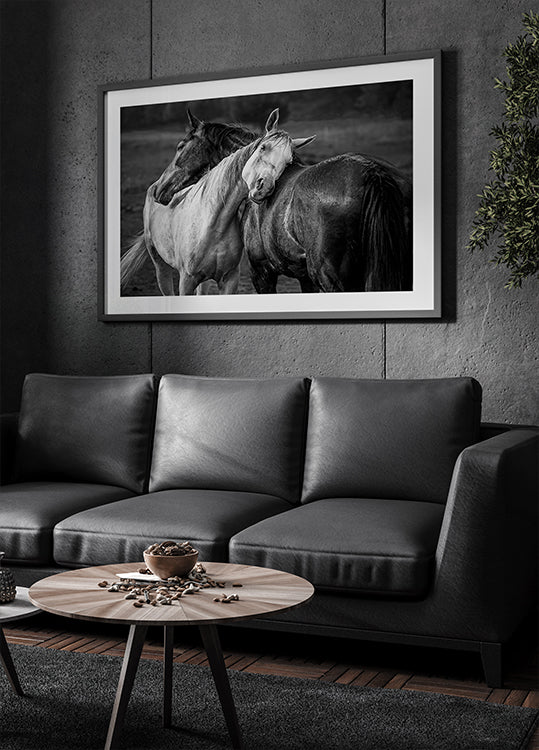 Lämmin sade juliste