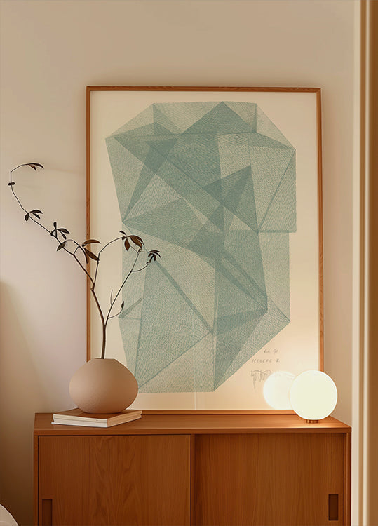 Jäävuori II. juliste