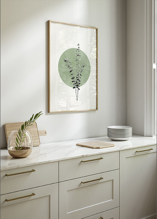 Nature's Echo -juliste