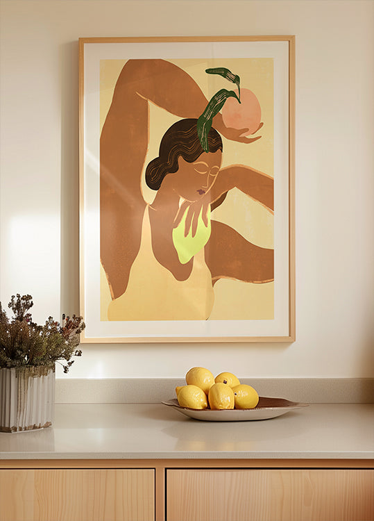 Lemonapple juliste