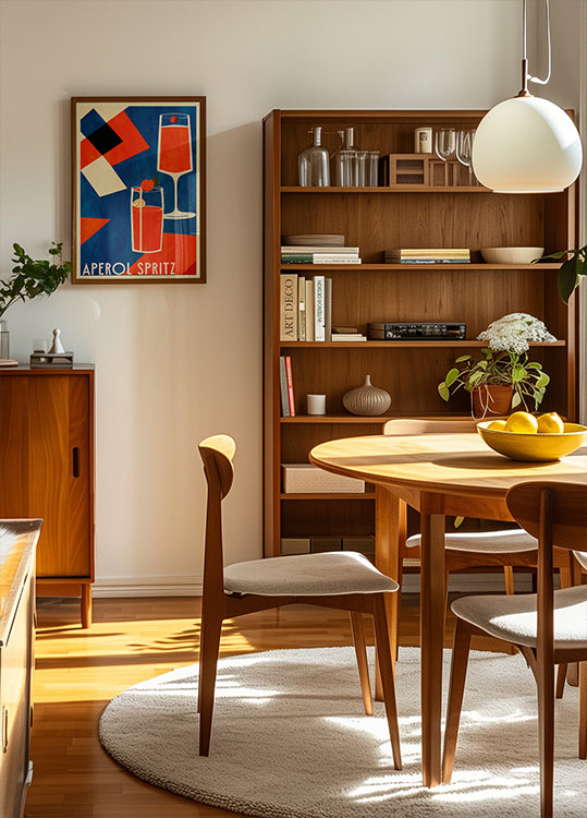 Aperol Spritz -juliste