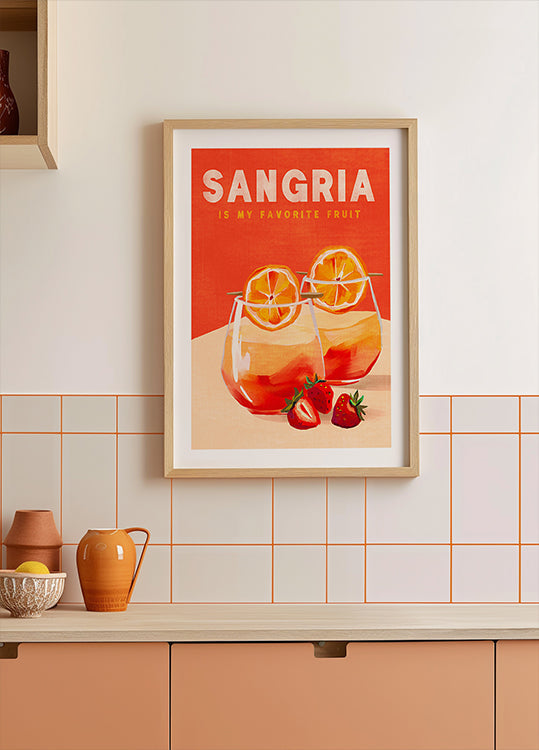 Sangria juliste