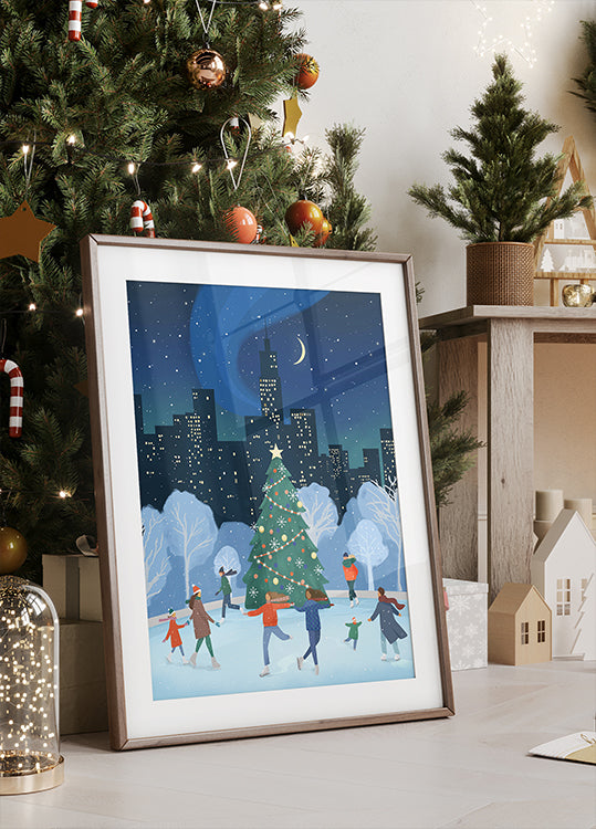 Joulu NYC:ssä (UUSI)