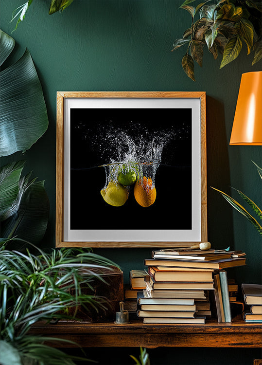 Citrus splash juliste