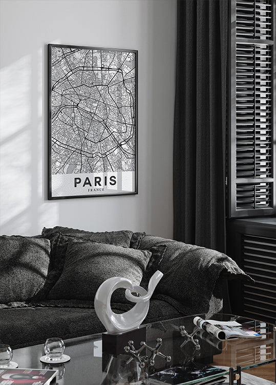 Pariisin valkoinen juliste