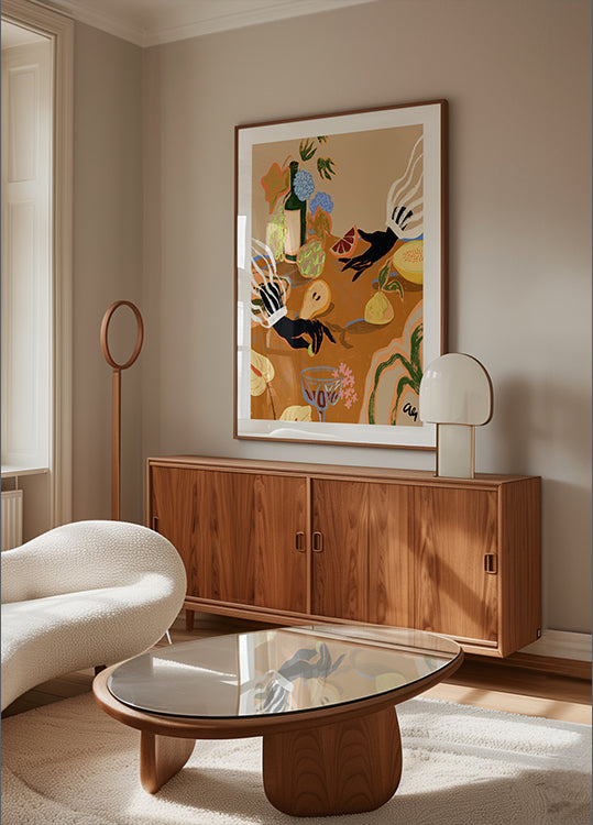 Kourallinen rakkausjulistetta