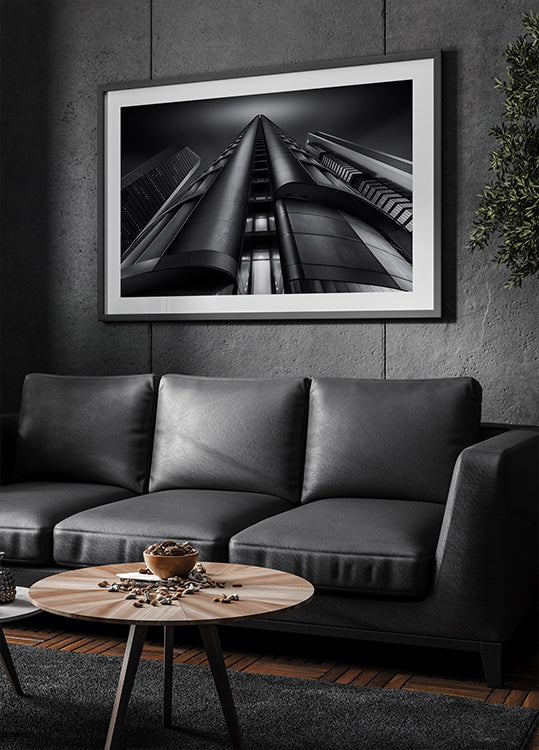 Darth Vader's house Plakat