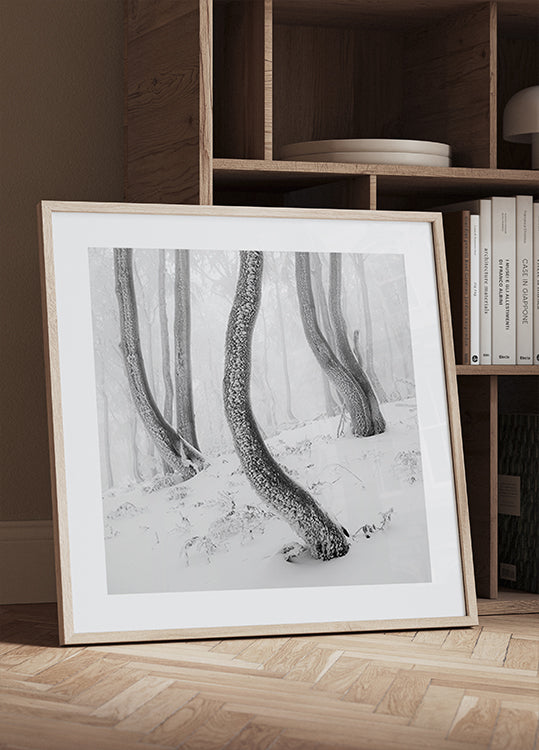 Frozen Forest -julisteet