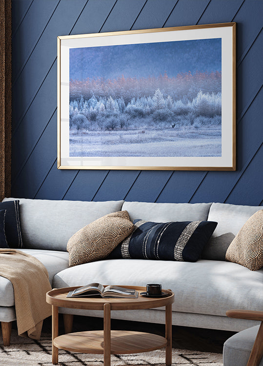 Syksyn ja talven kaltevuusjuliste