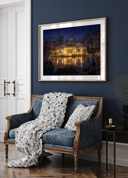 Cristal Palace -juliste