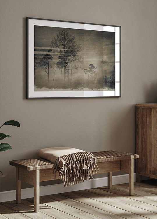 Vanha postikortti juliste