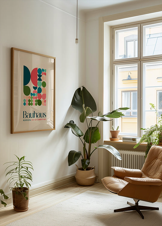 Geometrinen harmonia