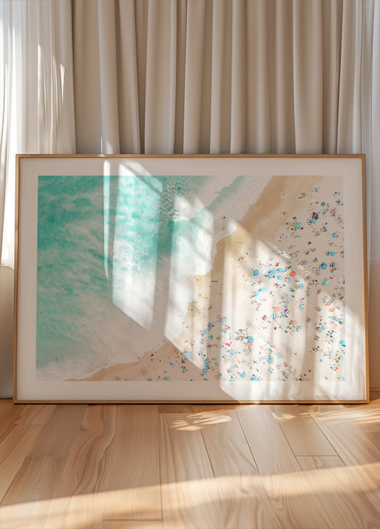 Kesäpäivien juliste