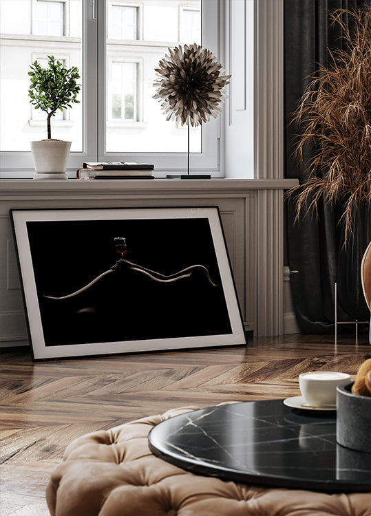 Bodyscape: Viininmaistelujuliste