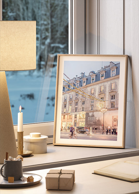 Parislights Ratioiso (UUSI)