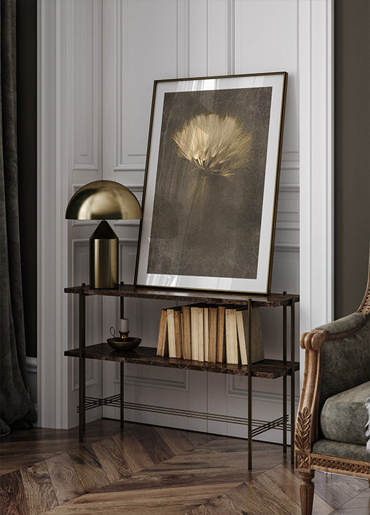 Salaperäisten päivien juliste