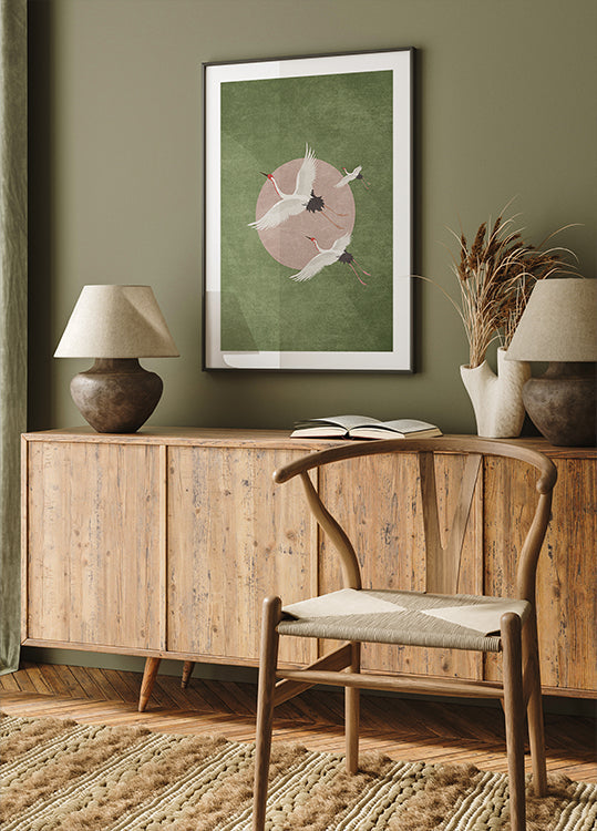 Nosturit lennossa (UUSI)