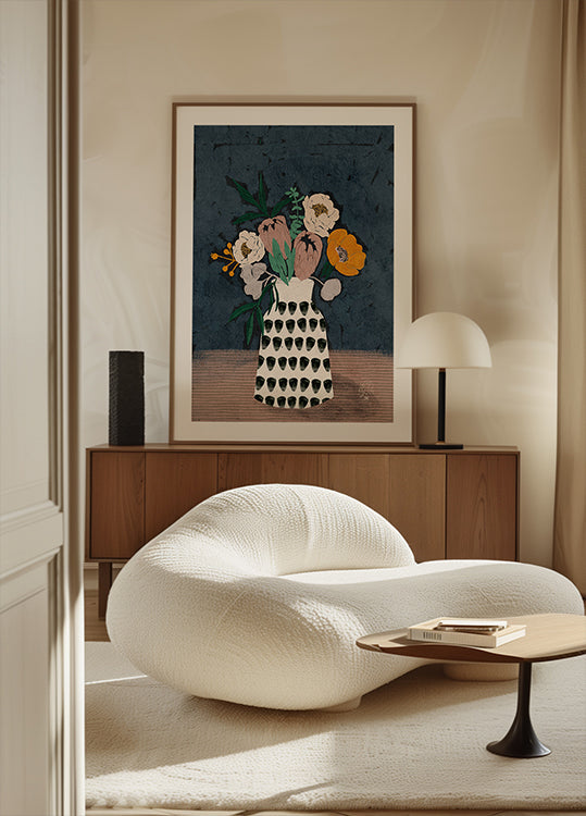 Moody Florals 2.png Juliste