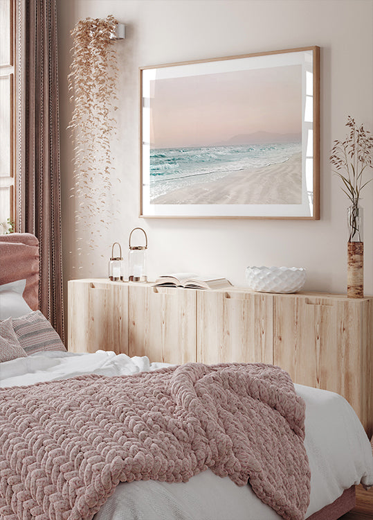 Beach Vibes VI -juliste