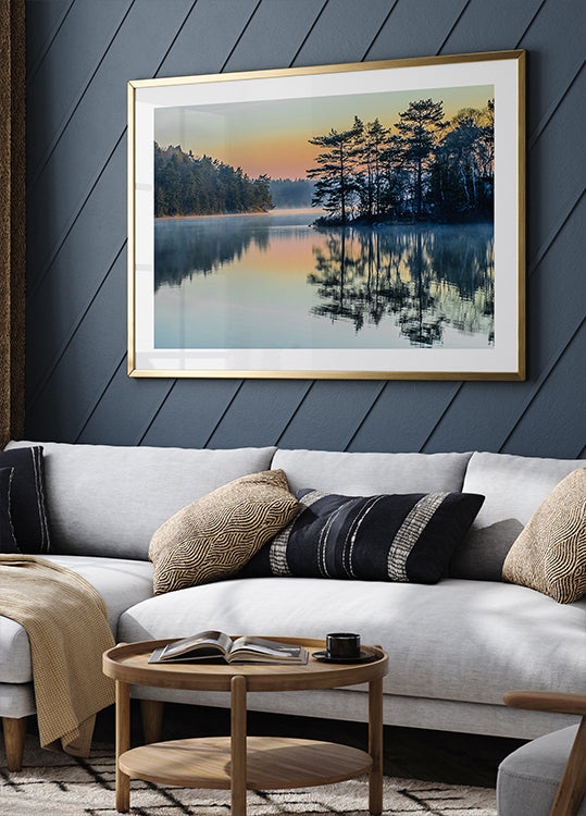 Ennen kuin ihmiset heräävät juliste