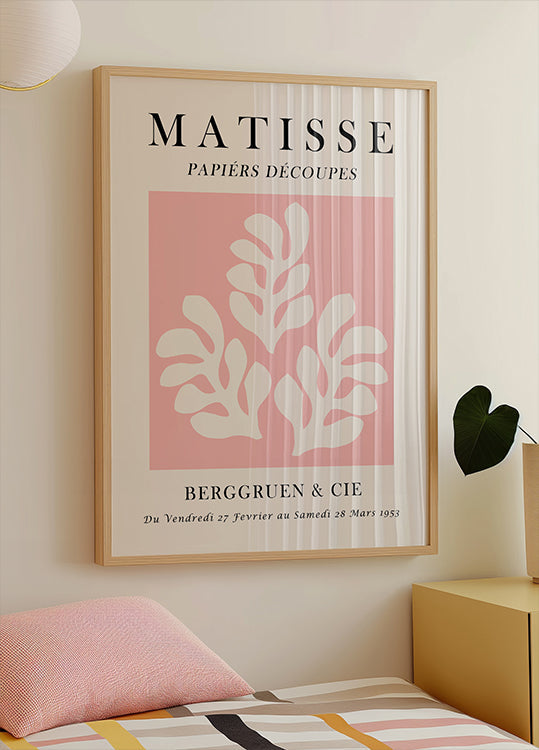 Matisse kukkajuliste 10