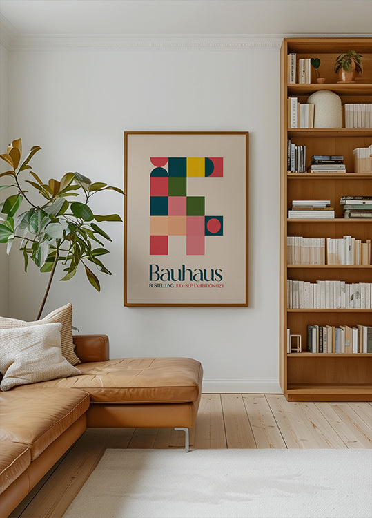 Bauhausin geometria