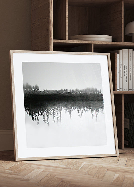 Winter Lake -juliste