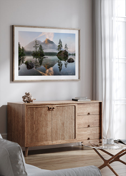 Luonnon herääminen -juliste