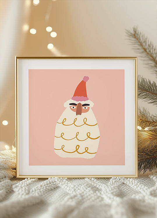 Happychristmasno20 Plakat