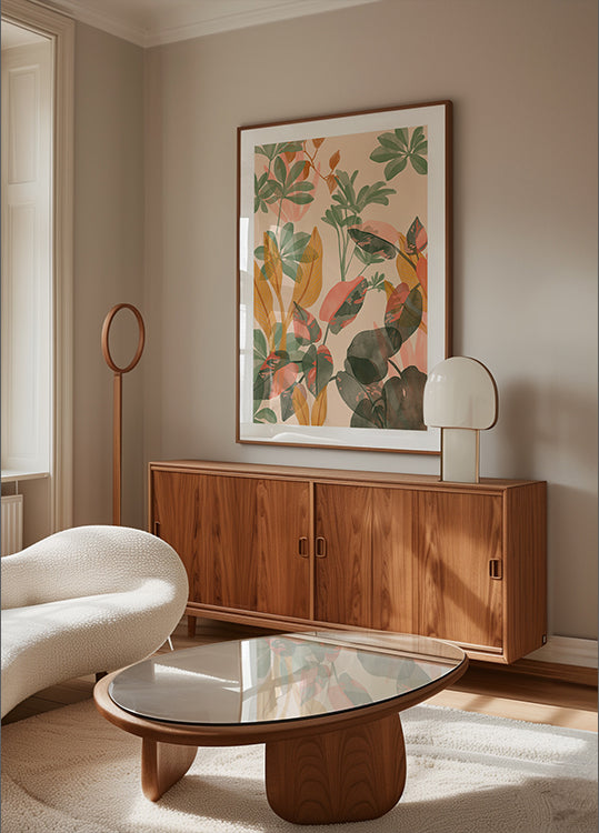 Tropical Mess -juliste