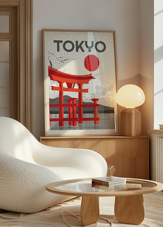 Tokion aurinkojuliste