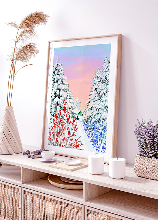 Copper Creek -juliste