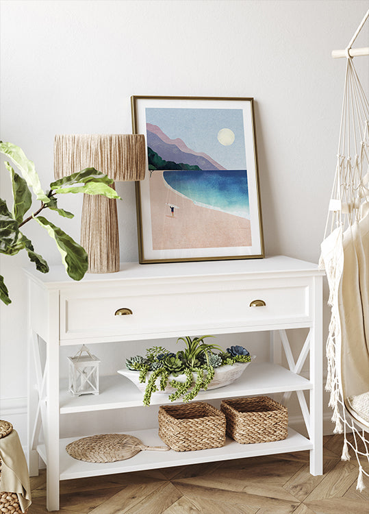 Surf Beach juliste