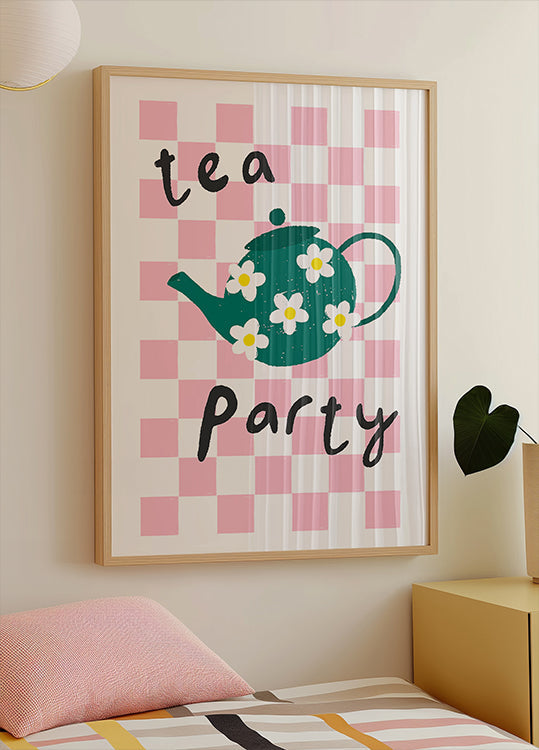 Tea Party juliste