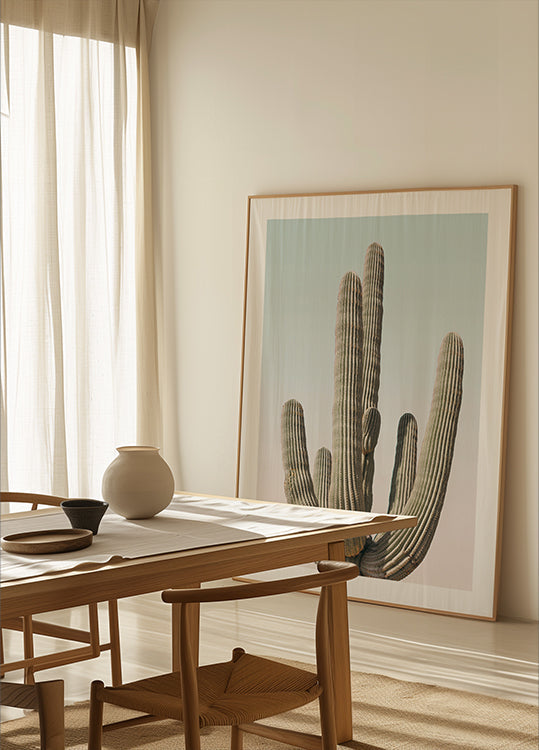 Saguaro juliste