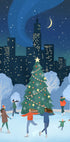 Xmas in NYC Plakat - Posterbox