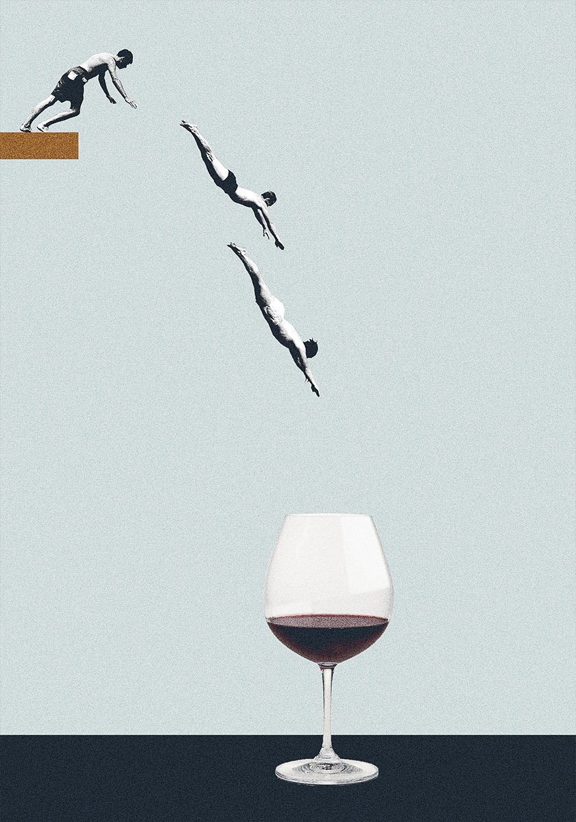 Parhaat ystäväsi unohtavat, että saat vanhan julisteen