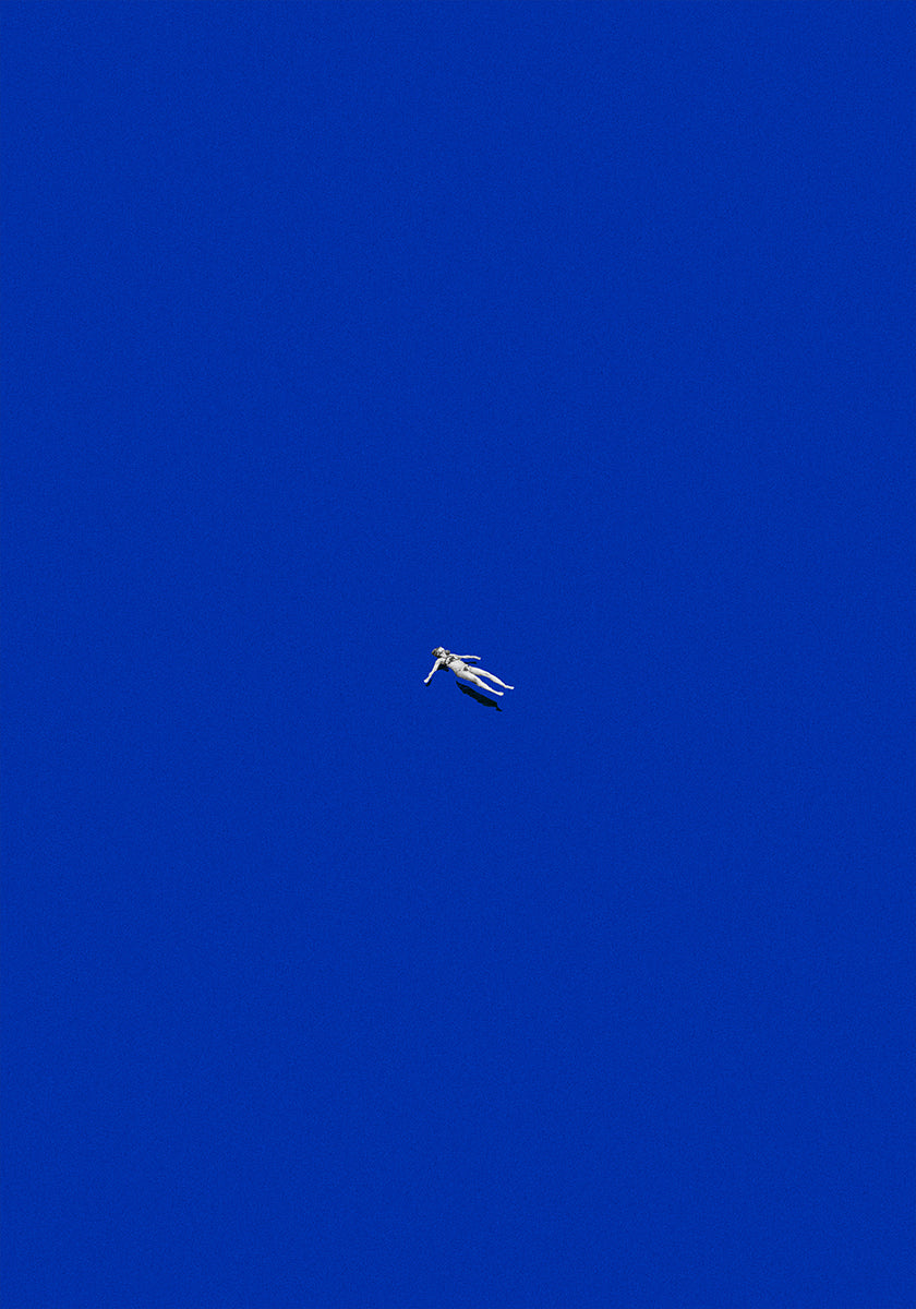 Ei stressiä juliste